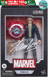 Hasbro Marvel Legends Series 6 Marvels The Avengers Cameo Stan Lee Collectible Action Figure