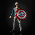 Hasbro Marvel Legends Series 6 Marvels The Avengers Cameo Stan Lee Collectible Action Figure