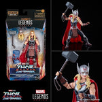 Marvel Legends Series Thor Love And Thunder Baf Korg Set Of 7