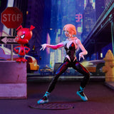 Marvel Legends Spider-Man Into The Spider-Verse Gwen Stacy