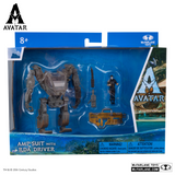 Mcfarlane Avatar Amp Suit With Rda Driver
