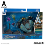 Mcfarlane Avatar Cet-Ops Crabsuit