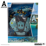 Mcfarlane Avatar Cet-Ops Crabsuit Megafig