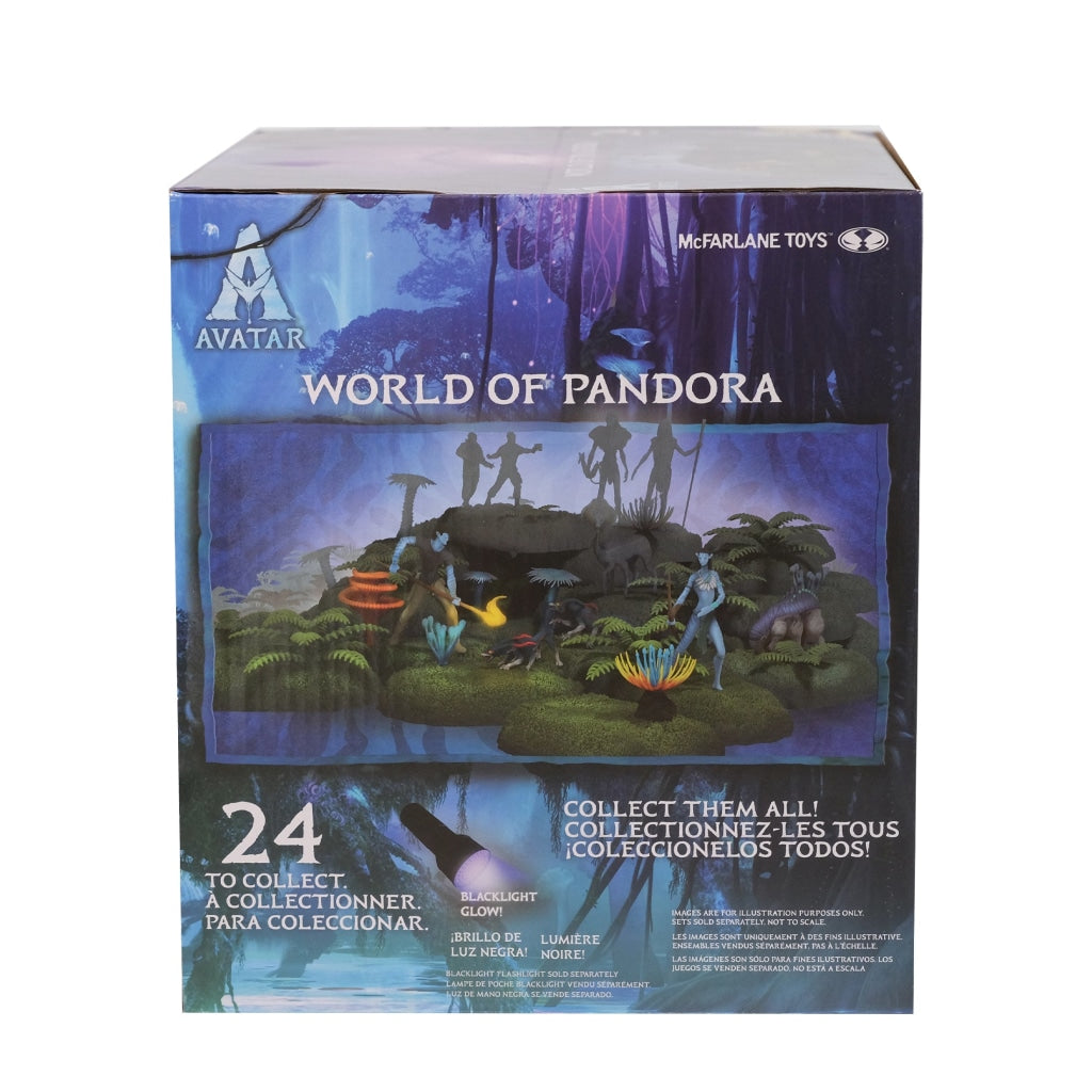 Mcfarlane Avatar World Of Pandora Blind Box