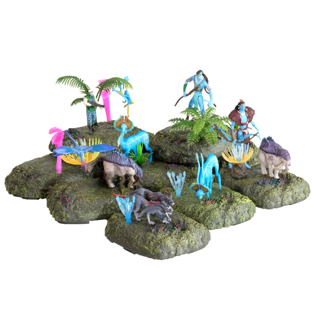 Mcfarlane Avatar World Of Pandora Blind Box