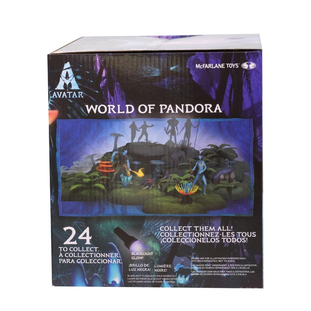 Mcfarlane Avatar World Of Pandora Blind Box