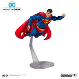 Dc Comics 7 Inch Multiverse Superman