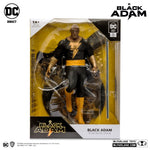 Mcfarlane Dc Direct 12-Inch Statue Black Adam By Jim Lee Comics