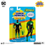 Mcfarlane Dc Direct Super Powers Green Lantern Action Figure