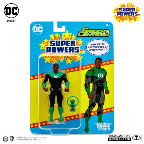 12 green sales lantern action figure