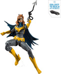Mcfarlane Dc Multiverse Batgirl Art Of The Crime Comics