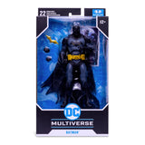 Mcfarlane Dc Multiverse Batman (Dc Future State) Comics