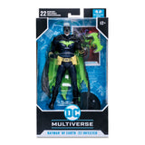Mcfarlane Dc Multiverse Batman Of Earth-22 Infected Comics