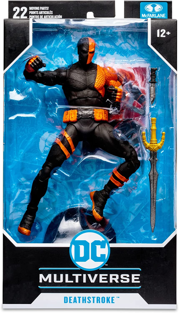 Dc store multiverse deathstroke