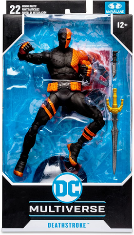 Dc online multiverse deathstroke