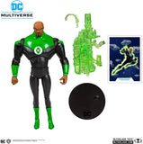 Mcfarlane Dc Multiverse Green Lantern The Animated Series Comics