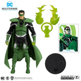 Mcfarlane Dc Multiverse Parallax (Gold Label) Green Lantern: Emerald Twilight Comics
