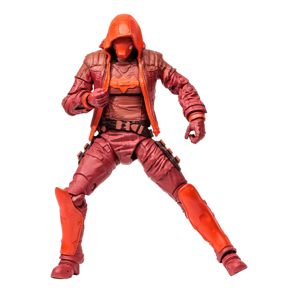 McFarlane DC Multiverse RED HOOD (GOLD LABEL) BATMAN: ARKHAM