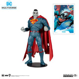 Mcfarlane Dc Multiverse Superman Bizarro Comics