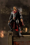Mcfarlane Dc Multiverse Superman Red Son Comics