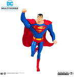 Mcfarlane Dc Multiverse Superman The Animated Series Comics