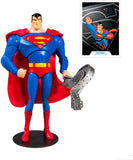 Mcfarlane Dc Multiverse Superman The Animated Series Comics