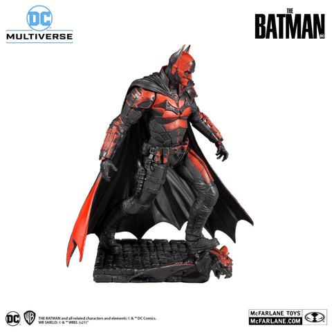 Figurine Mcfarlane - The Batman (2022) - Batman
