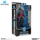 Mcfarlane Dc Multiverse Thomas Wayne Flashpoint Batman Unmasked Comics