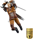 Mcfarlane Gold Label The Witcher Wild Hunt Geralt Of Rivia