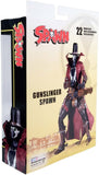 Mcfarlane Spawn Gunslinger Spawn Dc Comics