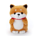 Mimicry Pet - Battery Operated Dog Shiba With Voice Recording Function