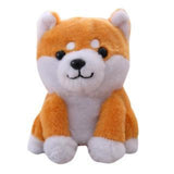 Mimicry Pet - Battery Operated Dog Shiba With Voice Recording Function