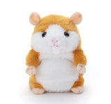 Mimicry Pet - Battery Operated Hamster Maple With Voice Recording Function
