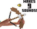 Minecraft Ultimate Bow And Arrow With Lights Sounds Mattel