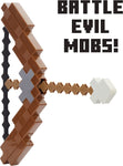 Minecraft Ultimate Bow And Arrow With Lights Sounds Mattel