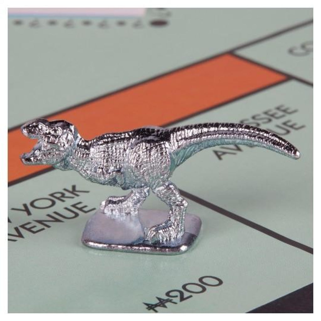 Hasbro - Monopoly Classic Grab The Flying Cash Gaming