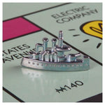 Hasbro - Monopoly Classic Grab The Flying Cash Gaming