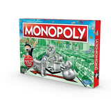 Monopoly Classic Grab The Flying Cash Hasbro Gaming