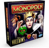 Monopoly Disney Villains Edition Hasbro Gaming