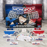 Hasbro - Monopoly House Divided Gaming
