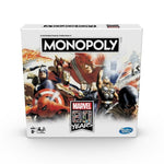 Monopoly Marvel 80 Years Edition Board Game Hasbro Gaming
