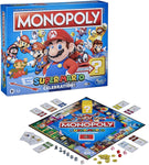 Hasbro - Monopoly Super Mario Celebration Edition Gaming