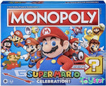 Monopoly Super Mario Celebration Edition Hasbro Gaming