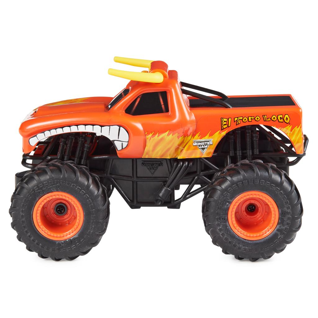 Monster Jam El Toro Loco Truck 1:24 Scale R/c 2.4 Ghz