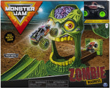 Monster Jam Zombie Madness Playset