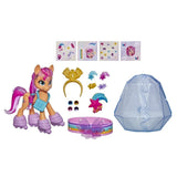 My Little Pony A New Generation Crystal Adventure Sunny Starscout