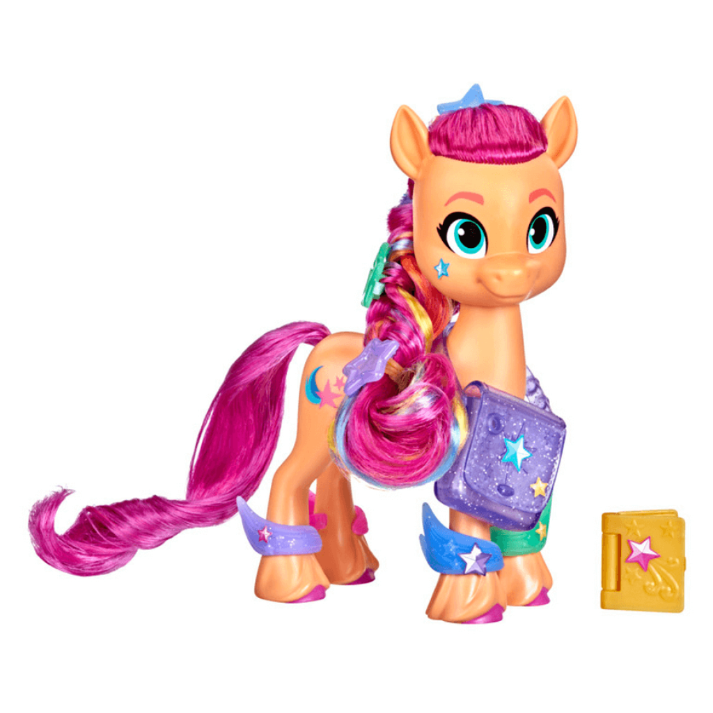 My Little Pony A New Generation Rainbow Reveal Sunny Starscout