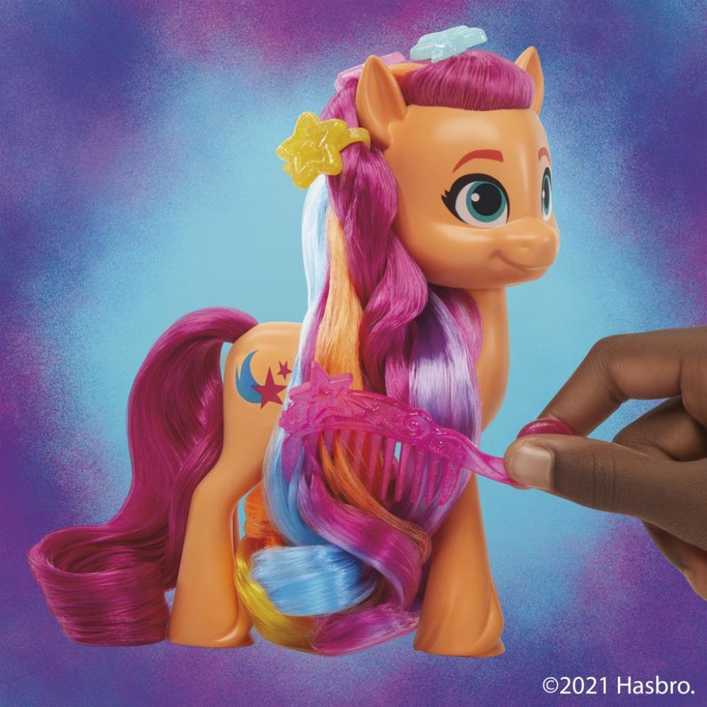 My Little Pony A New Generation Rainbow Reveal Sunny Starscout