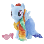 My Little Pony Dress Up - Rainbow Dash