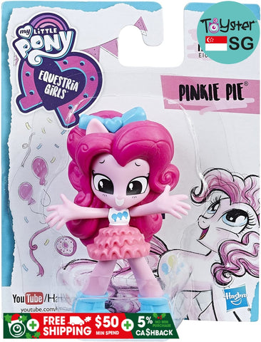 My Little Pony Equestria Girls 3-Inch Minis Pinkie Pie